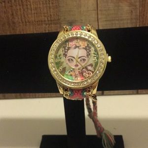 Frida Kahlo watch